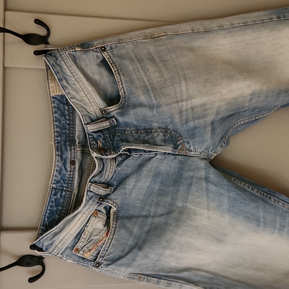 Diesel Larkee regular fit mens 30 x 30 jeans